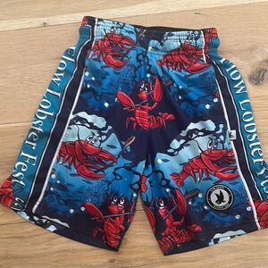 Flow Society Boys S LobsterFest Shorts